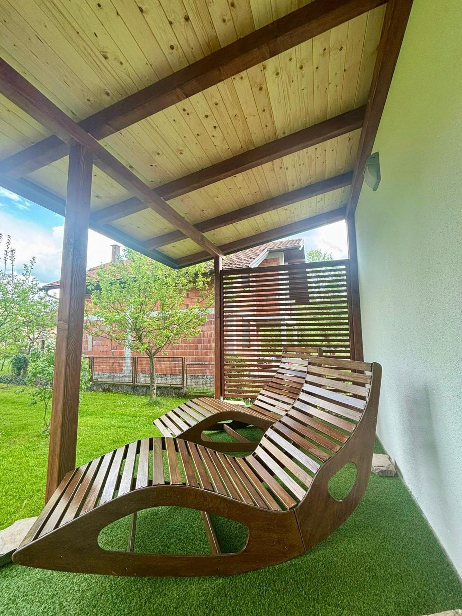 Apartment Una Laguna Bihać Εξωτερικό φωτογραφία