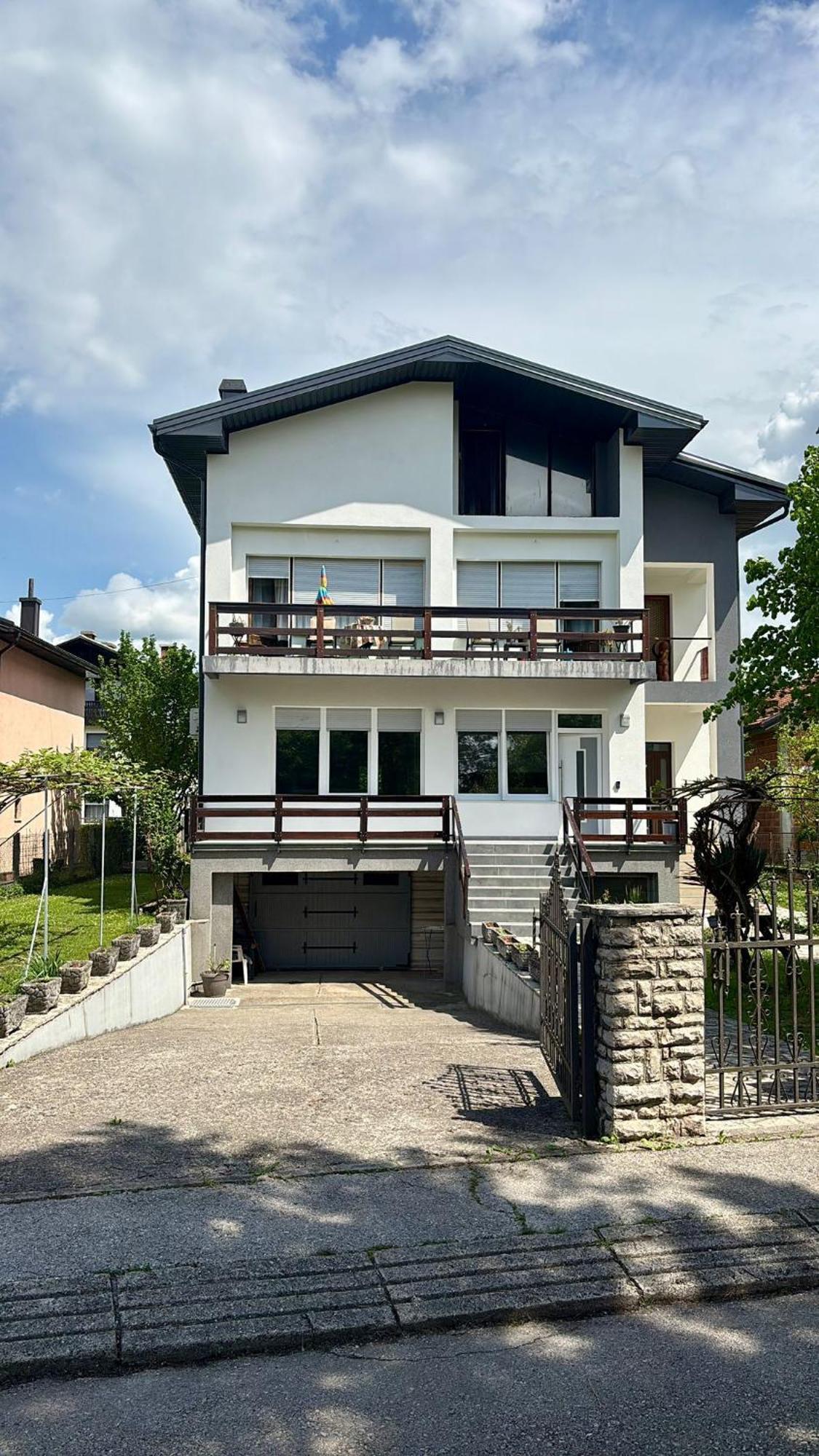 Apartment Una Laguna Bihać Εξωτερικό φωτογραφία